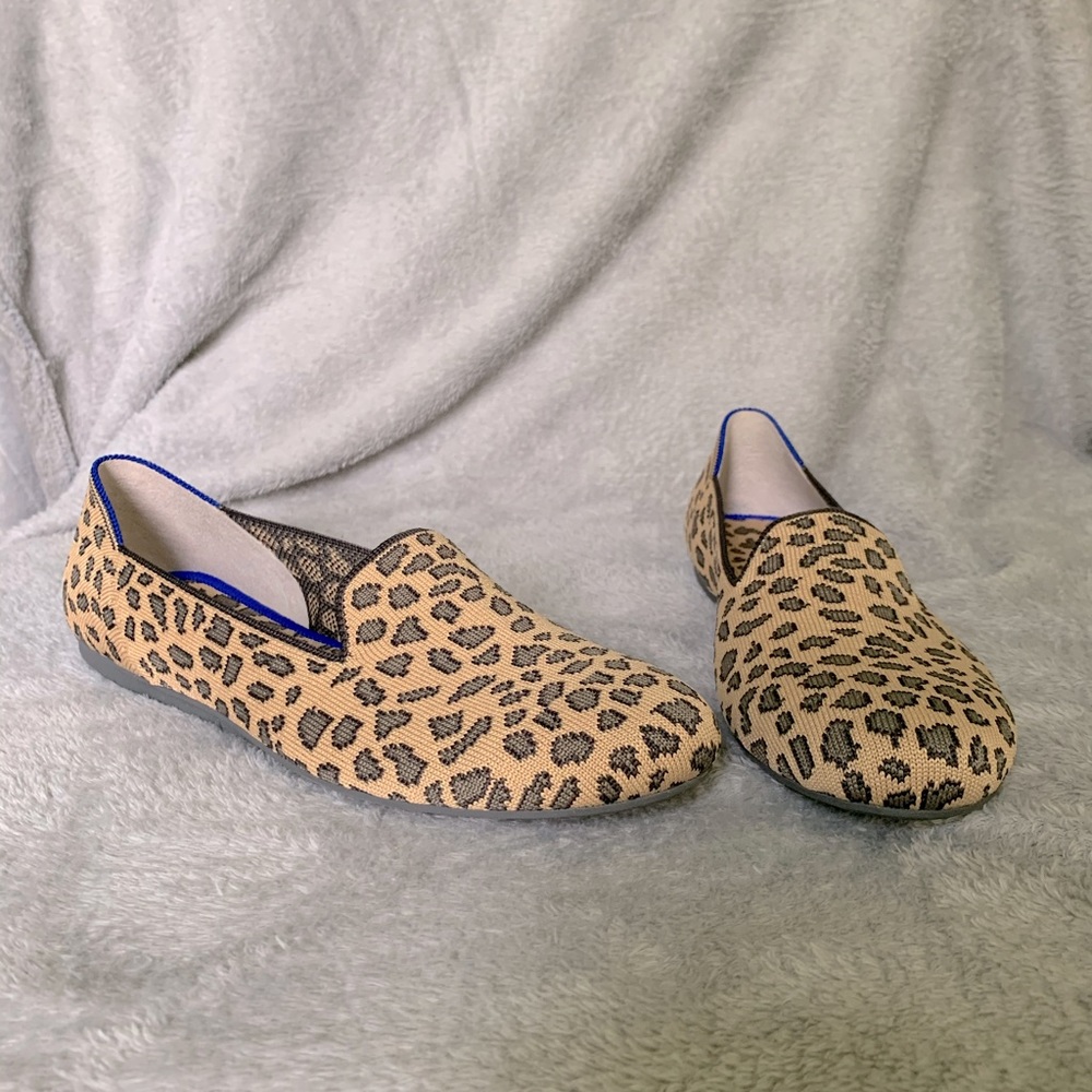Rothy’s Spotted Loafer
